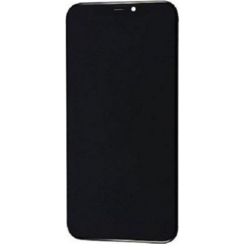 Οθόνη και Μηχανισμός Αφής για iPhone XR μαύρου χρώματος (OEM)