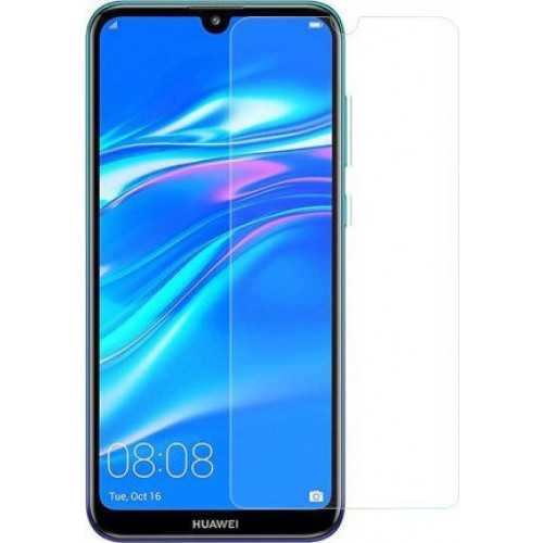 Φιλμ Προστασίας Οθόνης Tempered Glass (άθραυστο ) 9H για Huawei Y7 2019
