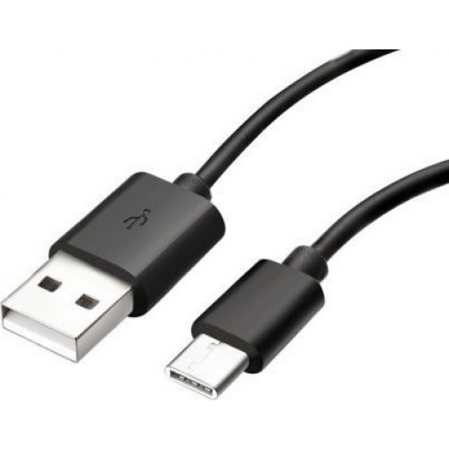 Samsung Original EP-DG970BBE USB σε Type-C καλώδιο 1,2m μαύρο original (bulk)