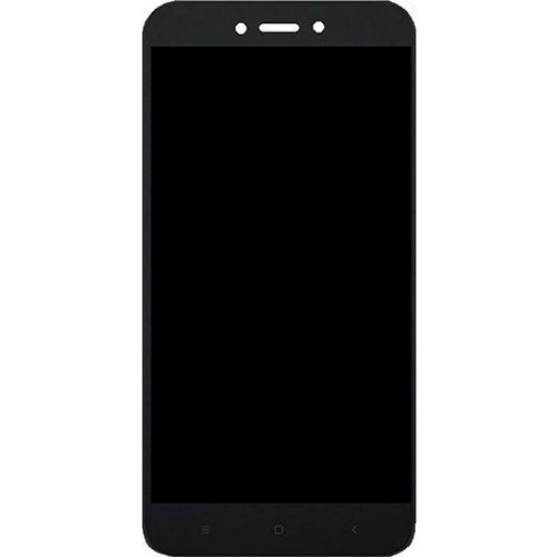 Οθόνη και Μηχανισμός για Xiaomi Redmi Go μαύρου χρώματος