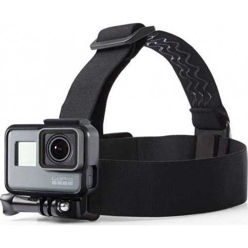 Tech-Protect 99985769 Ιμάντας Στήριξης Κεφαλιού for GoPro μαύρου χρώματος