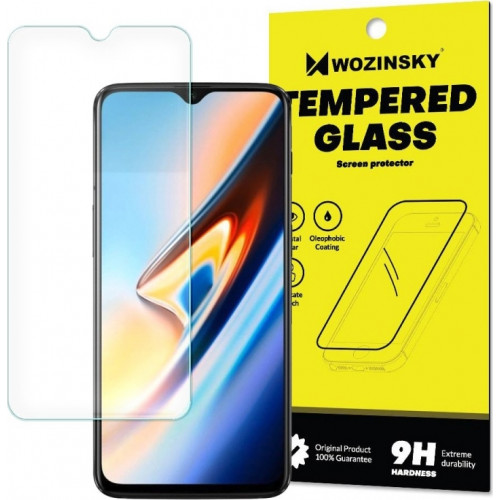 Wozinsky Tempered Glass 9H Screen Protector for Samsung Galaxy A70