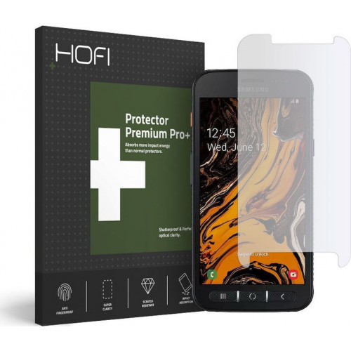 Hofi Premium Tempered Glass Pro+ for Samsung Galaxy Xcover 4 / 4s