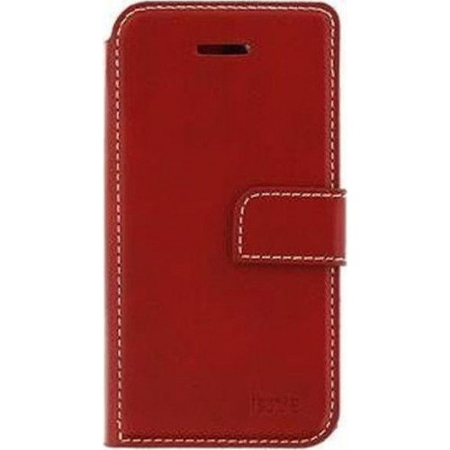 Θήκη Molan Cano Issue Book για Samsung Galaxy A70 red ( θήκες για κάρτες ,χρήματα)