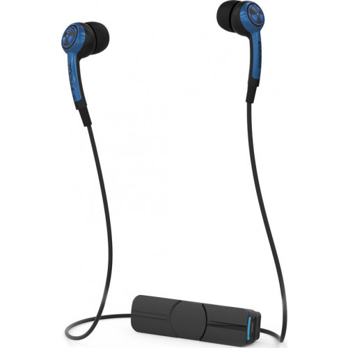 iFrogz Plugz Wireless In-ear Bluetooth Handsfree Μπλε IFPLGW-BLO