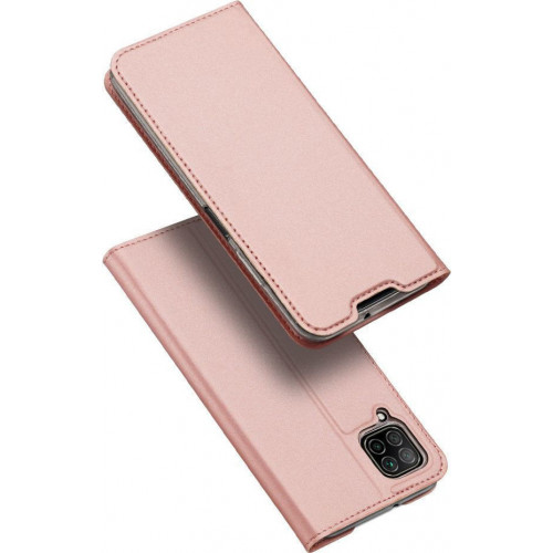 Θήκη Dux Ducis Skin Pro Wallet για Huawei P40 Lite rose gold