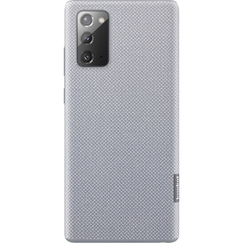 Samsung Original EF-XN980FJEGEU Kvadrat Cover Samsung Galaxy Note 20 Grey