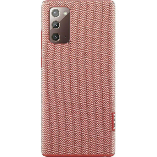 Samsung Original EF-XN980FREGEU Kvadrat Cover Samsung Galaxy Note 20 RED