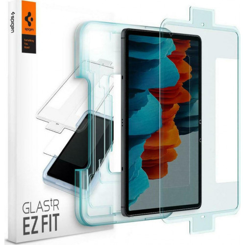 Spigen GLAS.tR EZ FIT HD AGL02032 Samsung Galaxy Tab S7 Premium Tempered Glass 