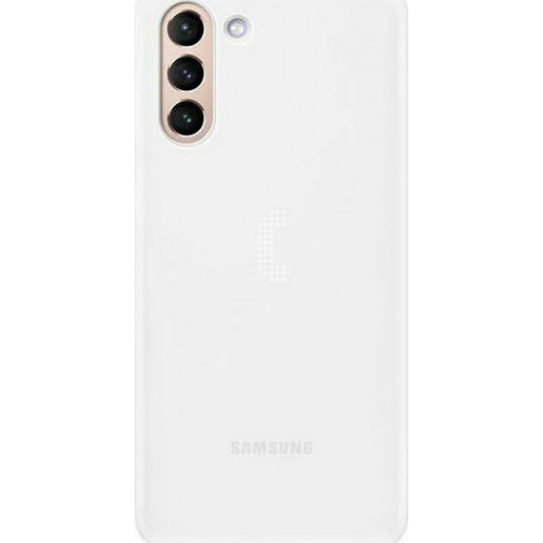 Samsung EF-KG996CWEGWW Original LED Cover Samsung Galaxy S21+ Plus White