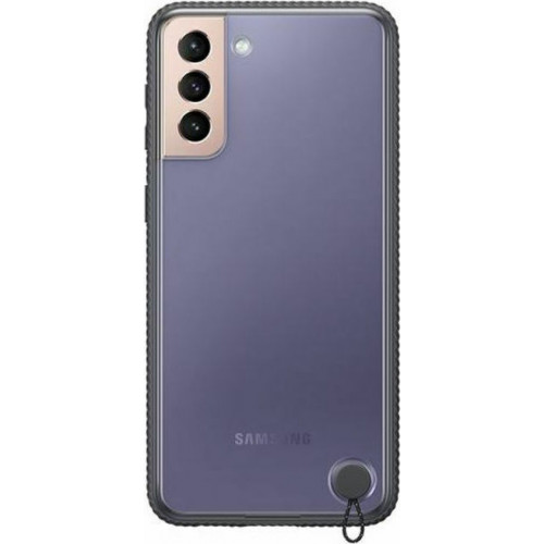 Samsung EF-GG996CBEGWW Original Protective Black Cover Samsung Galaxy S21+ Plus Black