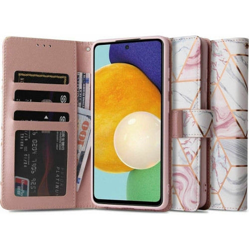 TECH-PROTECT WALLET IPHONE 7/8/SE 2020 / SE 2022 MARBLE