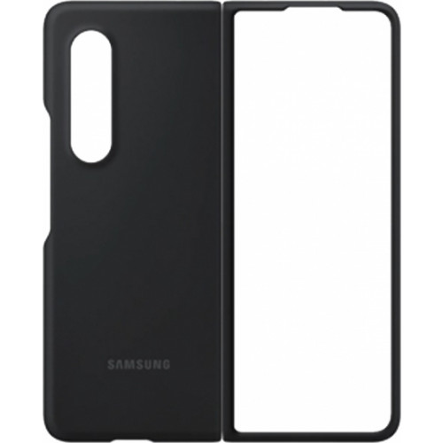 Samsung EF-PF926TBEGWW Silicone Cover Samsung Fold 3 black