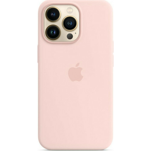 Apple Original MM2H3ZM/A Silicone Case with MagSafe  iPhone 13 PRO Chalk Pink