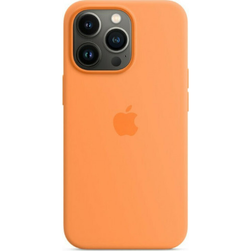 Apple Original MM2D3ZM/A Silicone Case with MagSafe iPhone 13 PRO Marigold