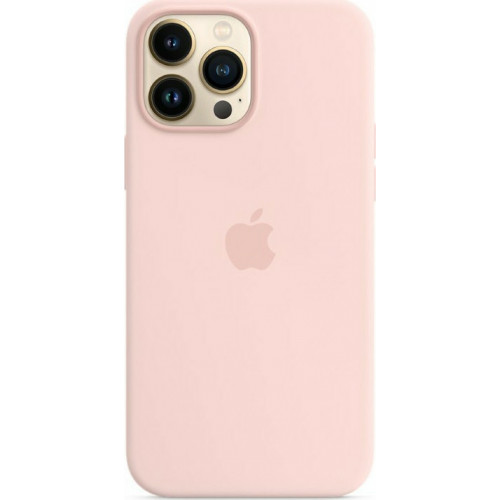Apple Original MM2R3ZM/A Silicone Case with MagSafe iPhone 13 PRO MAX Chalk Pink