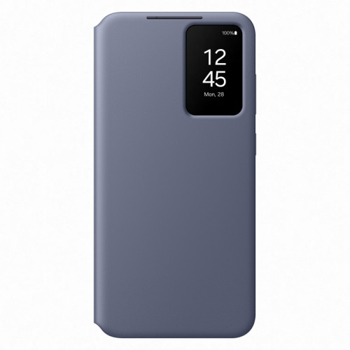 EF-ZS926CVE Samsung Smart View Case for Galaxy S24+ Violet