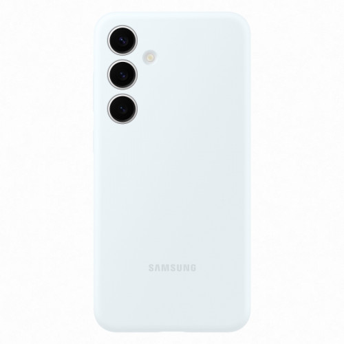 EF-PS926TWE Samsung Silicone Cover for Galaxy S24+ White