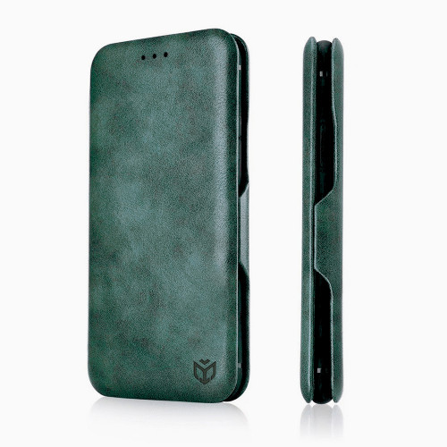 Techsuit - Safe Wallet Plus - Xiaomi Poco X6 Pro - Green