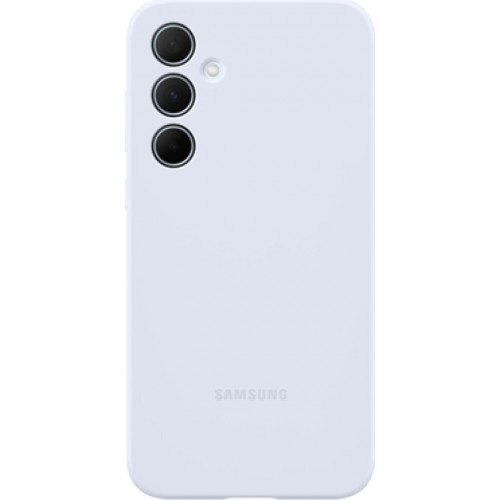 EF-PA356TLE Samsung Silicone Cover for Galaxy A35 5G Ligth Blue
