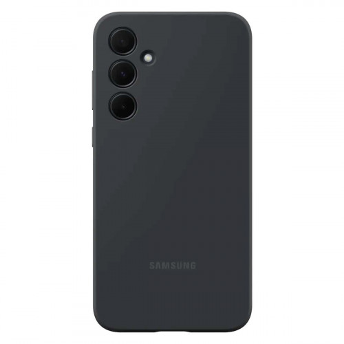 EF-PA356TBE Samsung Silicone Cover for Galaxy A35 5G Black