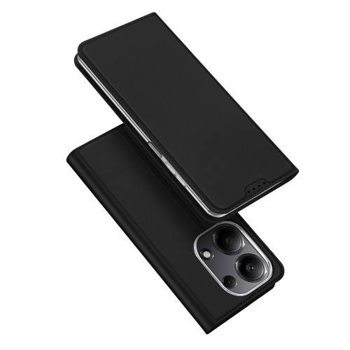 Dux Ducis - Skin Pro - Xiaomi Redmi Note 13 Pro 4G / Poco M6 Pro 4G - Black