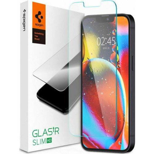 Spigen GLAS.tR HD AGL03391 iPhone 13 / 13 Pro Premium Tempered Glass 