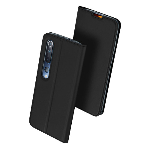 Θήκη DUX DUCIS Skin Pro Bookcase type for Xiaomi Xiaomi Mi 10 / Mi 10 Pro μαύρου χρώματος