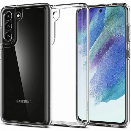 Spigen Ultra Hybrid Case ACS03051 Samsung Galaxy S21 FE Crystal Clear
