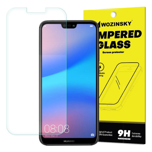 Wozinsky Tempered Glass 9H Screen Protector for Huawei P20 Lite