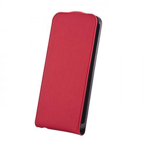 Θήκη Flip για LG L5 E610 Premium κόκκινη
