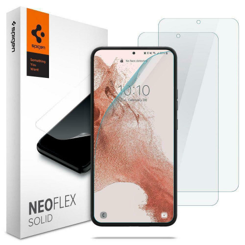 Spigen Neo Flex AFL04150 Samsung Galaxy S22 ( 2 τεμάχια ) 