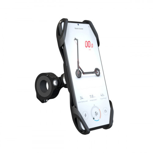 Made for Xiaomi Original Universal Phone Holder for Scooters Black