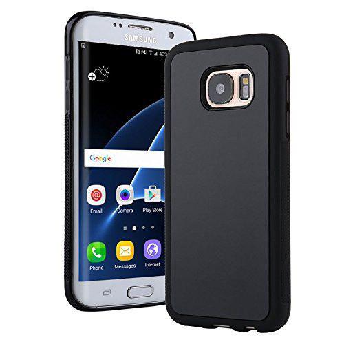 Θήκη OEM Antigravity TPU για Samsung Galaxy S8 Plus G955 μαύρου χρώματος ( "κολλάει" σε όλες τις επιφάνειες )