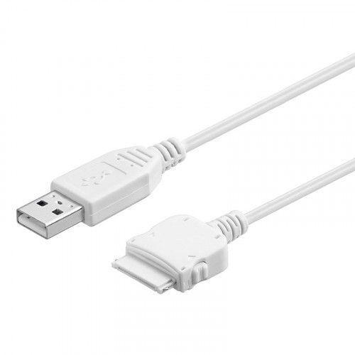 USB datacable for Apple iPod, iPhone 3G/-3Gs/-4/-4s
