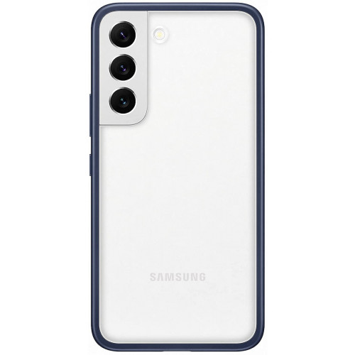 Samsung EF-MS901CNEGWW Frame Cover Samsung Galaxy S22 Navy
