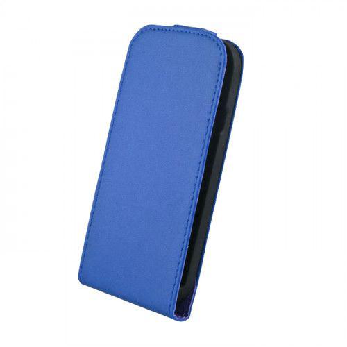 Θήκη Flip Elegance για Nokia Lumia 925 blue