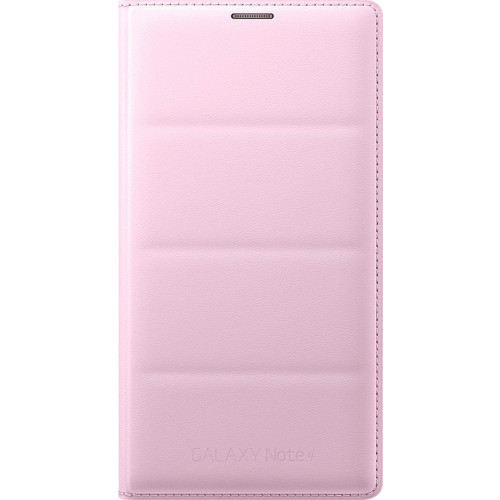 Samsung Flip Wallet EF-WN910BPEGWW Pink για Samsung Galaxy Note 4