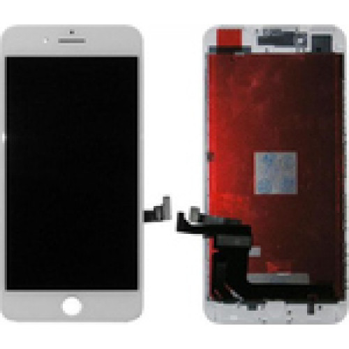 Οθόνη και Μηχανισμός Αφής iPhone 7 Plus Λευκή