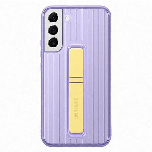 Samsung EF-RS906CVEGWW Protective Standing Cover Samsung Galaxy S22 Plus , S22 + Violet