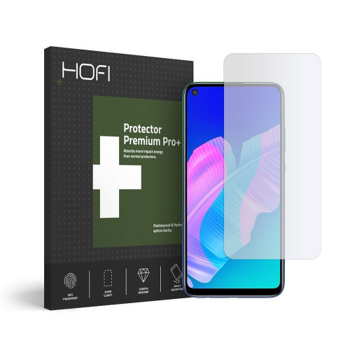 Hofi Hybrid Glass Tempered Glass για Huawei P40 LITE E