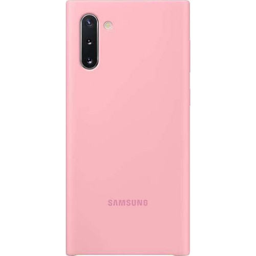 Samsung Original EF-PN970TPEGW Silicone Cover Samsung Galaxy Note 10 N970 Pink