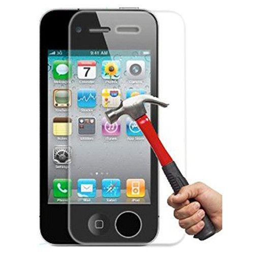 Φιλμ Προστασίας Οθόνης Tempered Glass (άθραυστο ) 9H για iPhone 4/4s