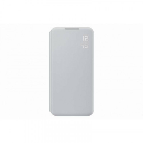 Samsung EF-NS906PJE LED View Cover for Samsung Galaxy S22 Plus S22+ Light Gray