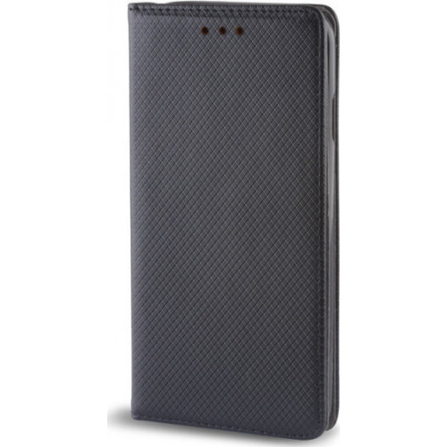 Θήκη OEM Smart Magnet για Xiaomi Mi A1 μαύρου χρώματος (stand ,θήκη για κάρτα )