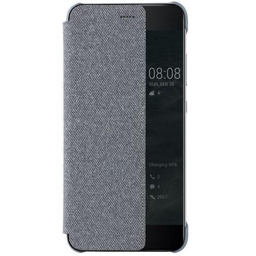 Θήκη Huawei Original S-View για Huawei Ascend P10 light grey