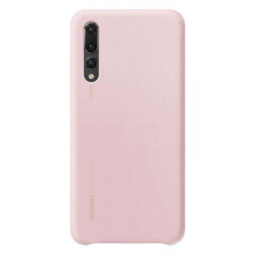 Huawei Original Silicon Protective Case P20 pink 51992361