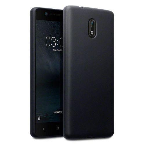 Θήκη OEM TPU Matt για Nokia 5 black