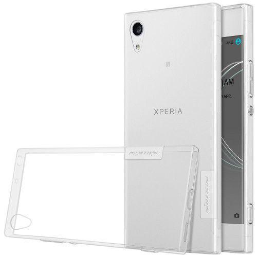 Θήκη Nillkin Nature TPU για Sony Xperia XA1 διάφανη