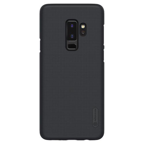 Nillkin Super Frosted Shield Case + kickstand for Samsung Galaxy S9 Plus G965 black